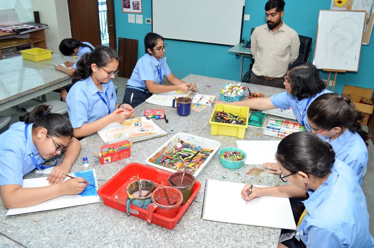 Art Lab