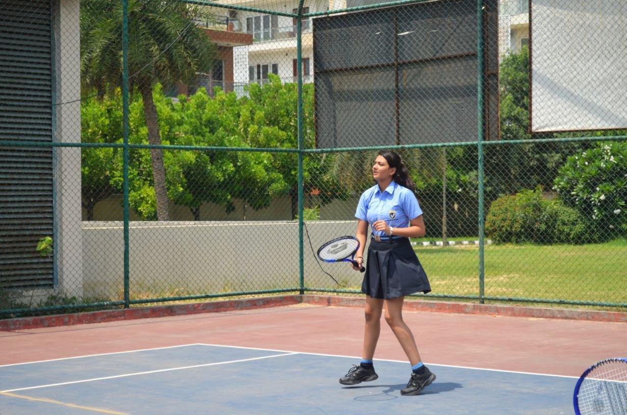 Tennis Court