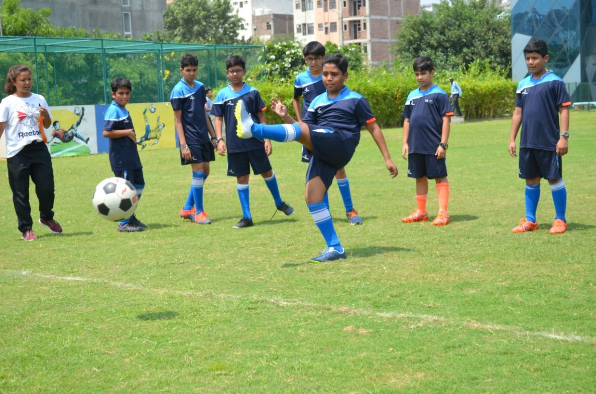 Football Field