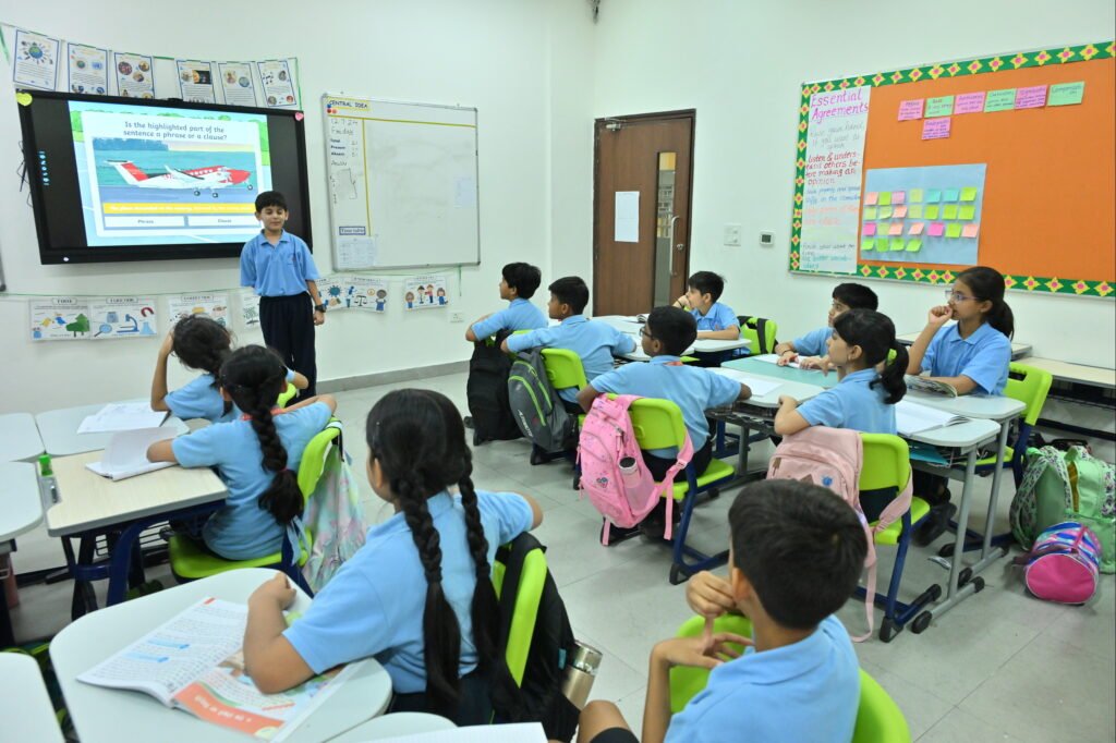 Top IB Schools in Gurgaon