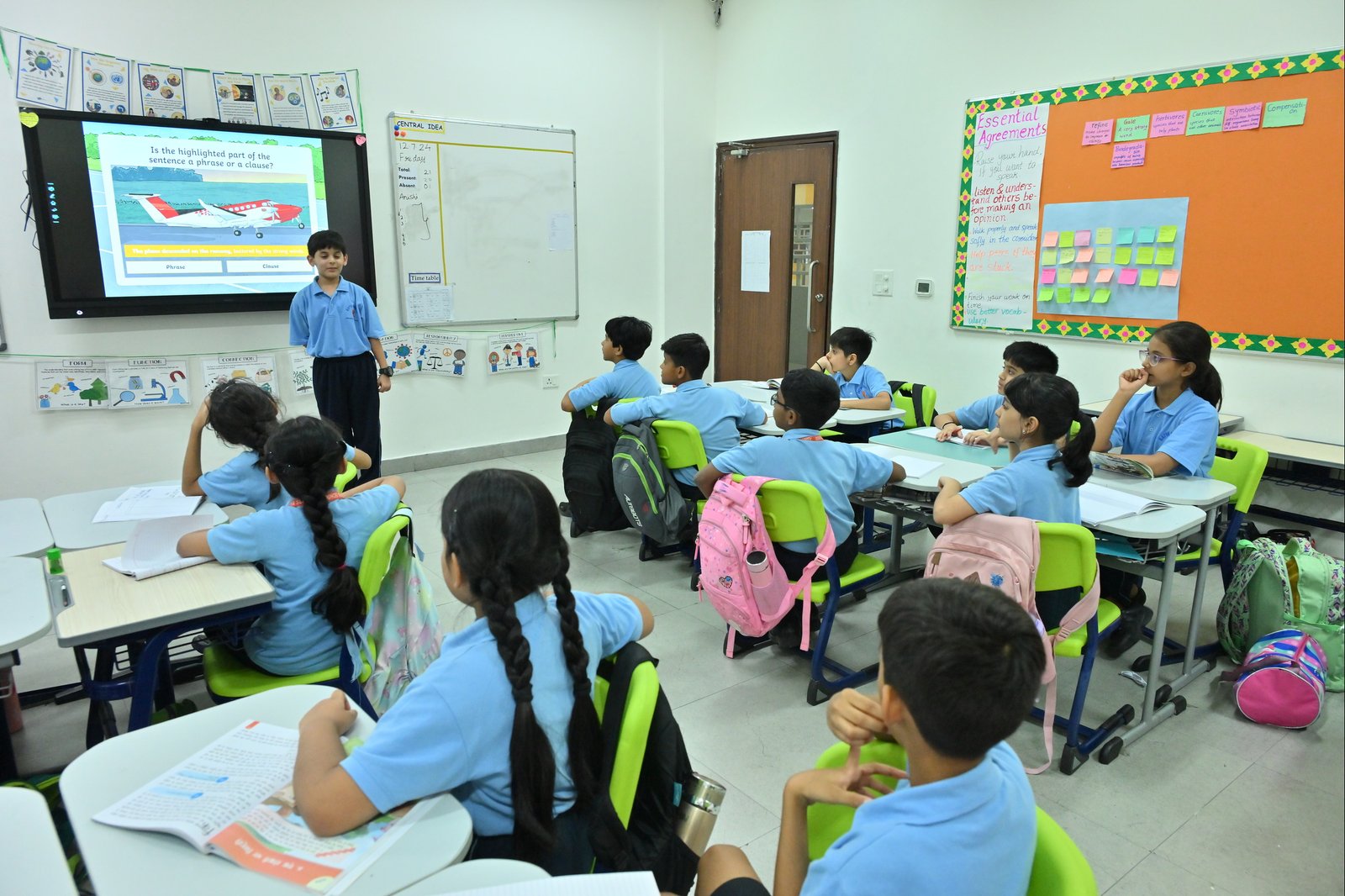 Discover the Top IB Schools in Gurgaon for Your Child’s Academic Success