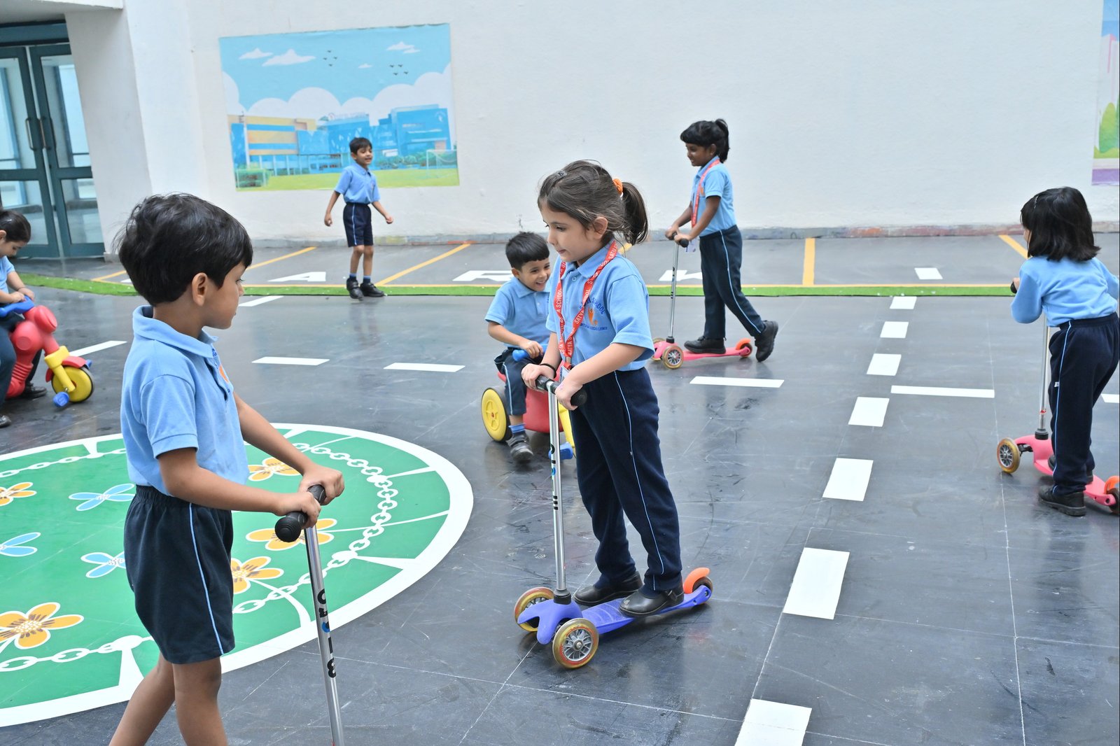 Which Gurgaon Schools Offer the Best Extracurriculars?