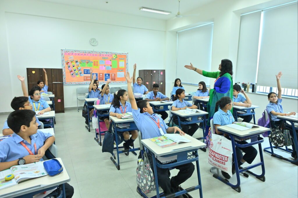 Best CBSE Schools in Gurgaon