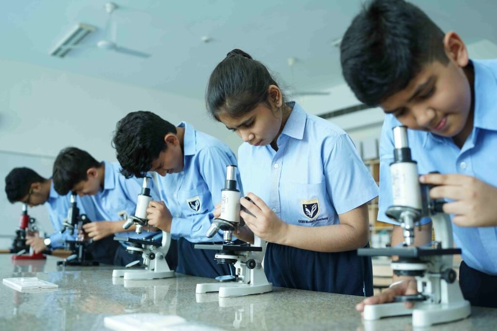 Top 10 Schools in Gurgaon