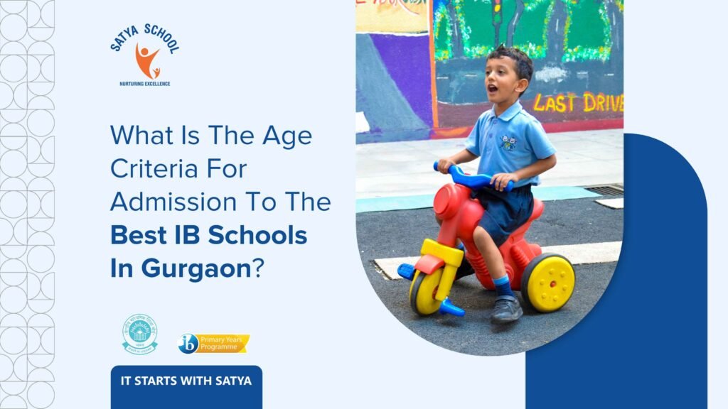Best IB schools in Gurgaon