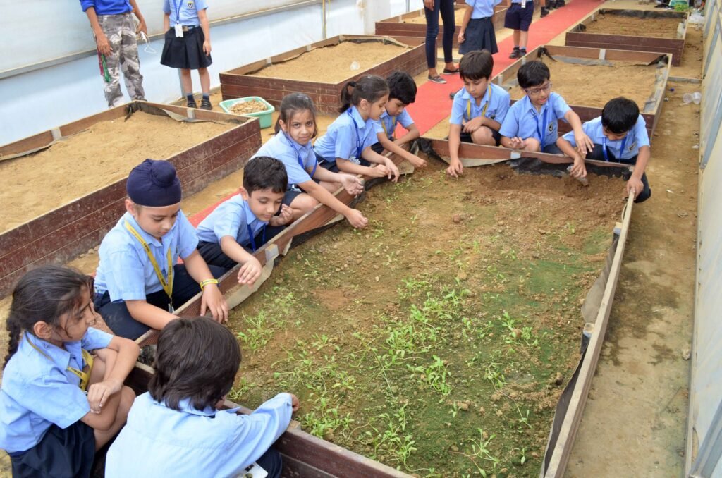 Best Schools In Gurgaon For Pre Nursery