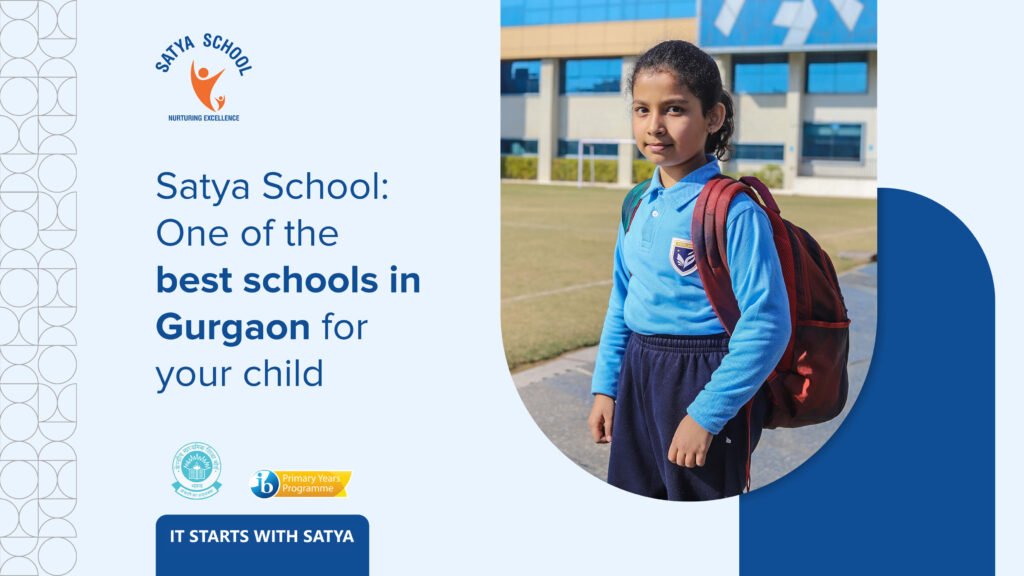 best schools in Gurgaon