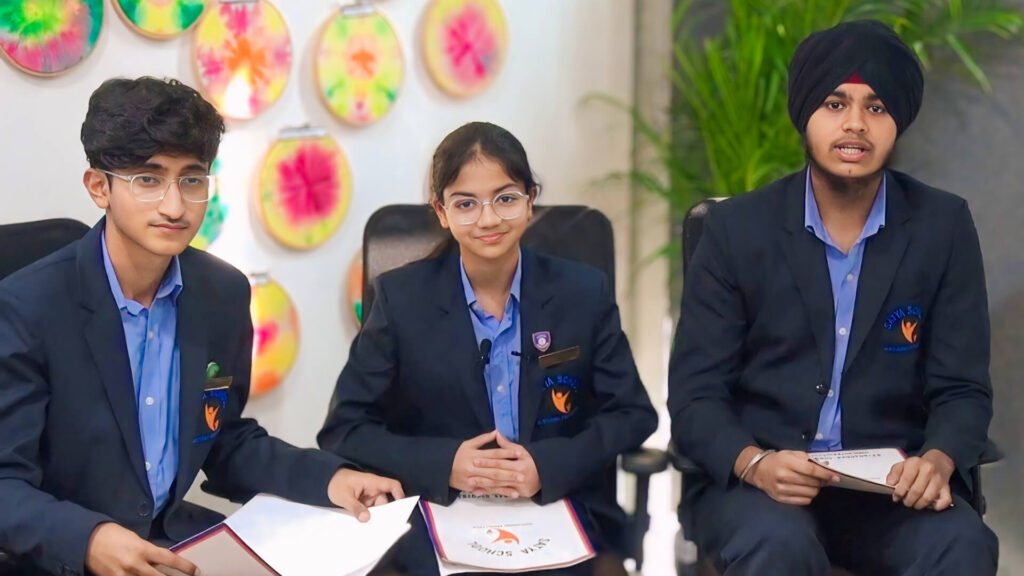 top rated schools in Gurgaon