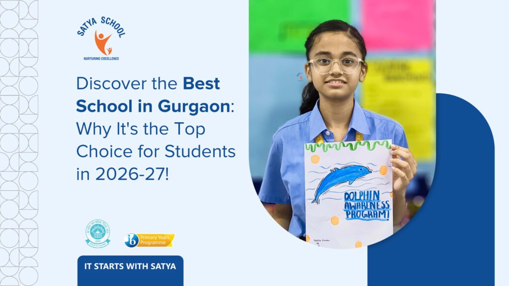 Best School in Gurgaon