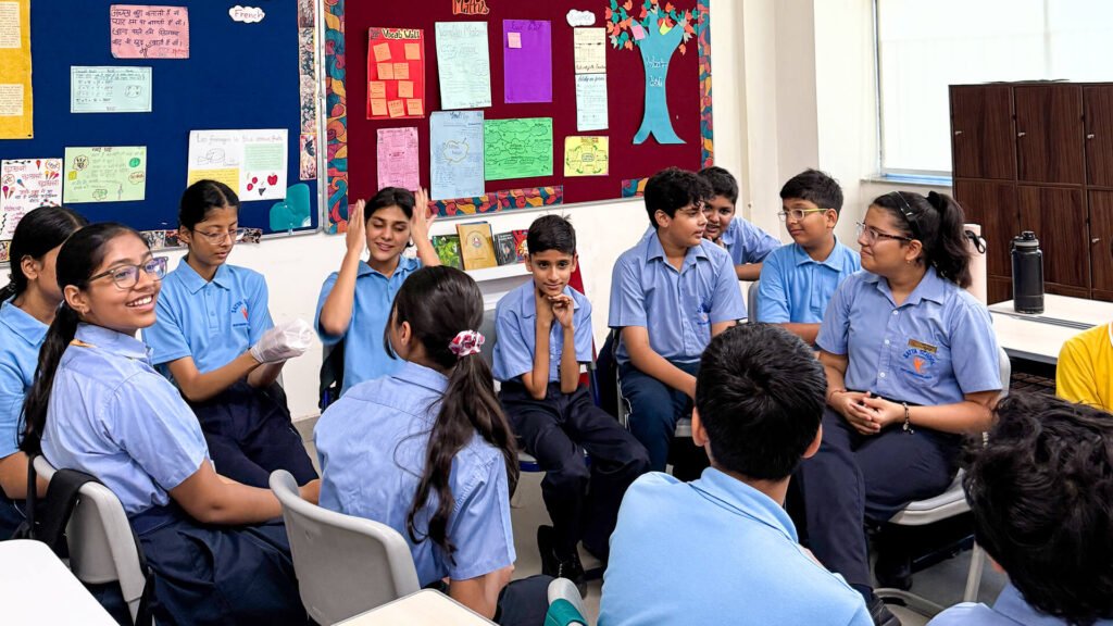 Best School in Gurgaon