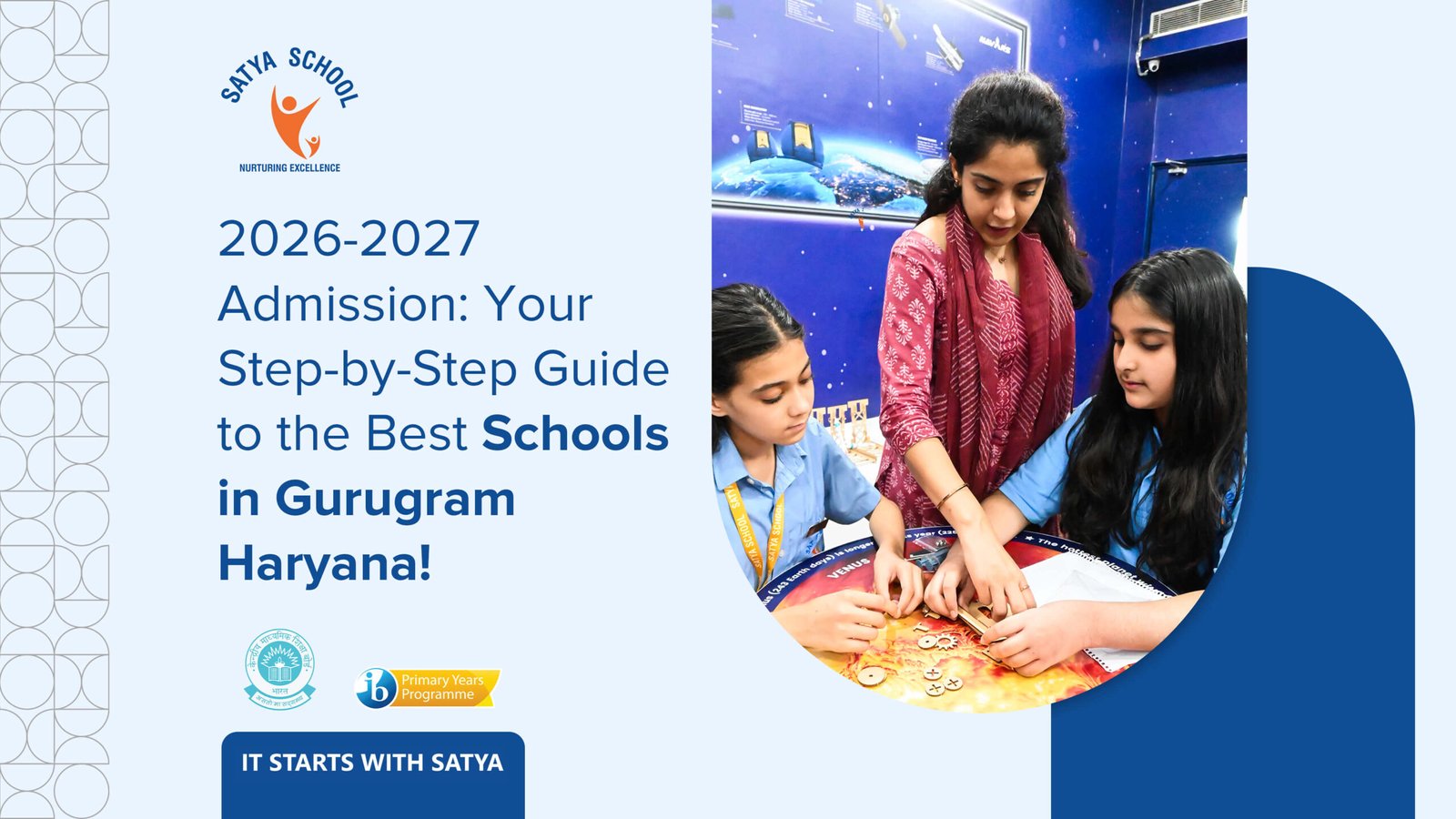 2026-2027 Admission: Your Step-by-Step Guide to the Best Schools in Gurugram Haryana!