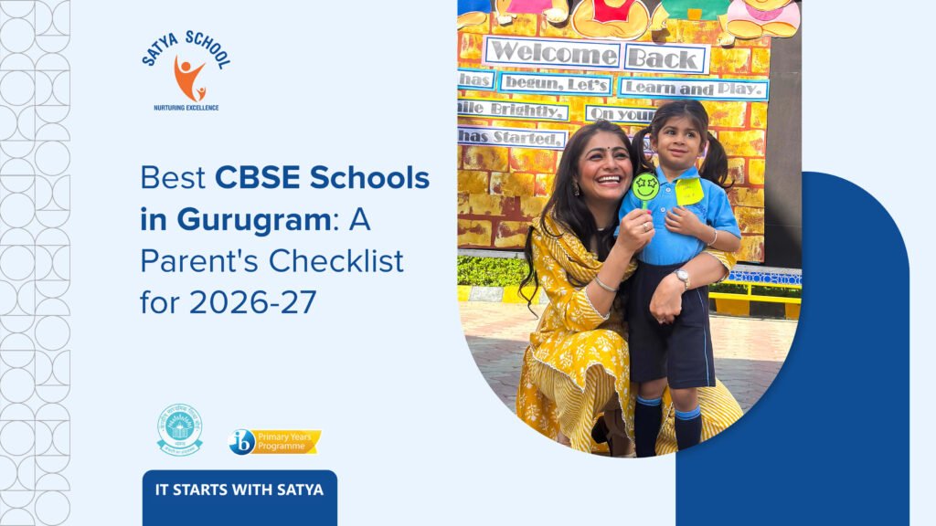 CBSE Schools in Gurugram