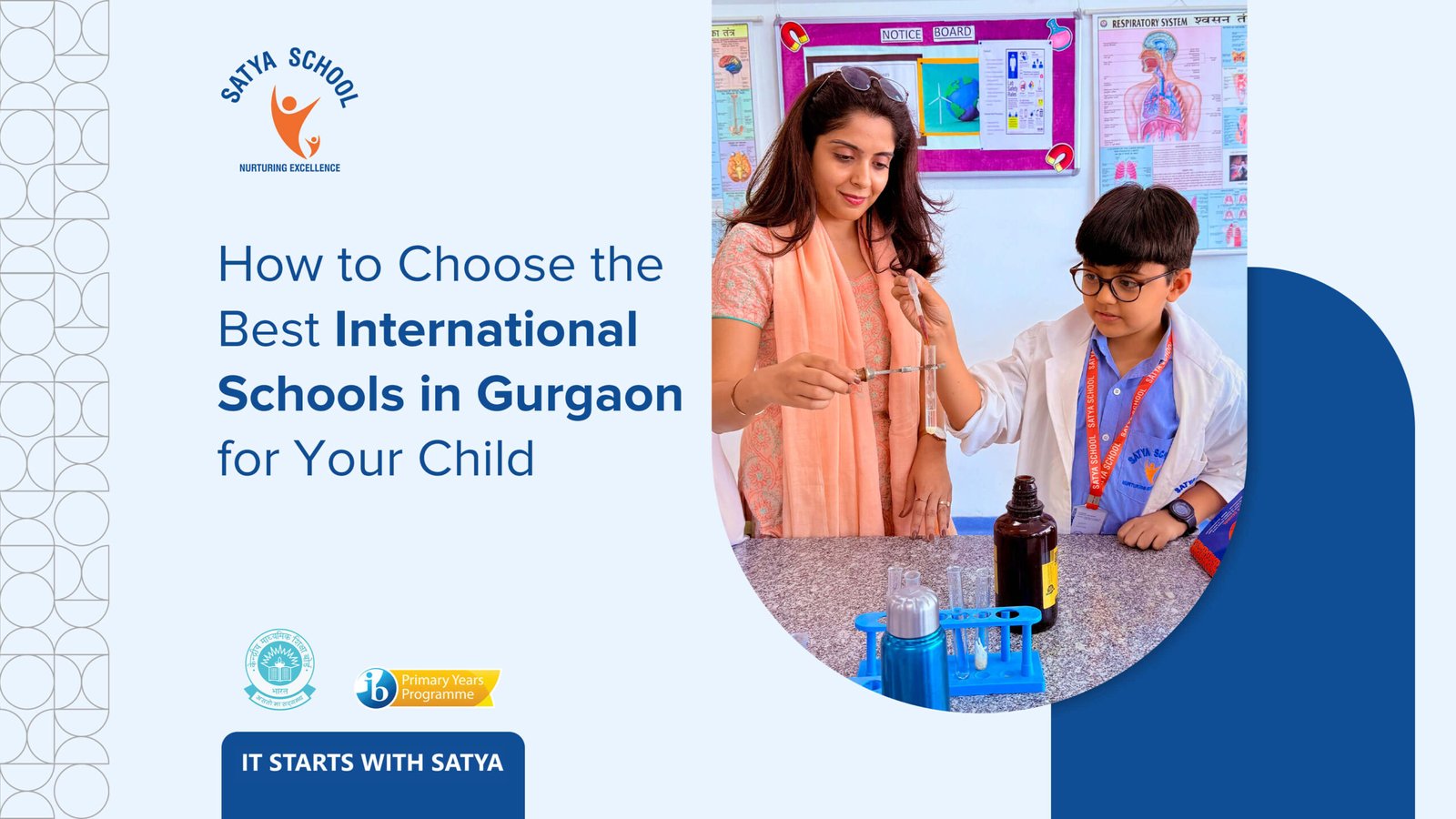 How to Choose the Best International Schools in Gurgaon for Your Child