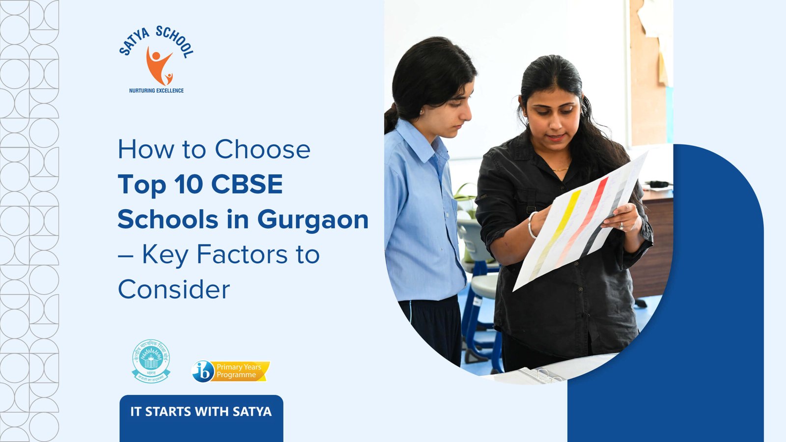 How to Choose Top 10 CBSE Schools in Gurgaon – Key Factors to Consider