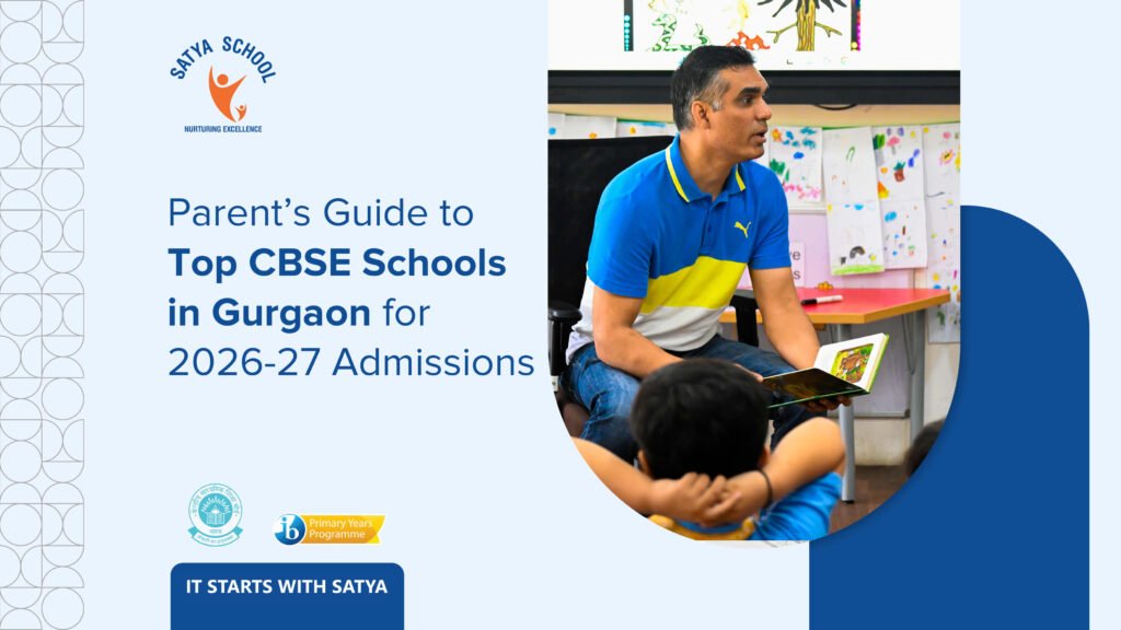 Top CBSE Schools in Gurgaon