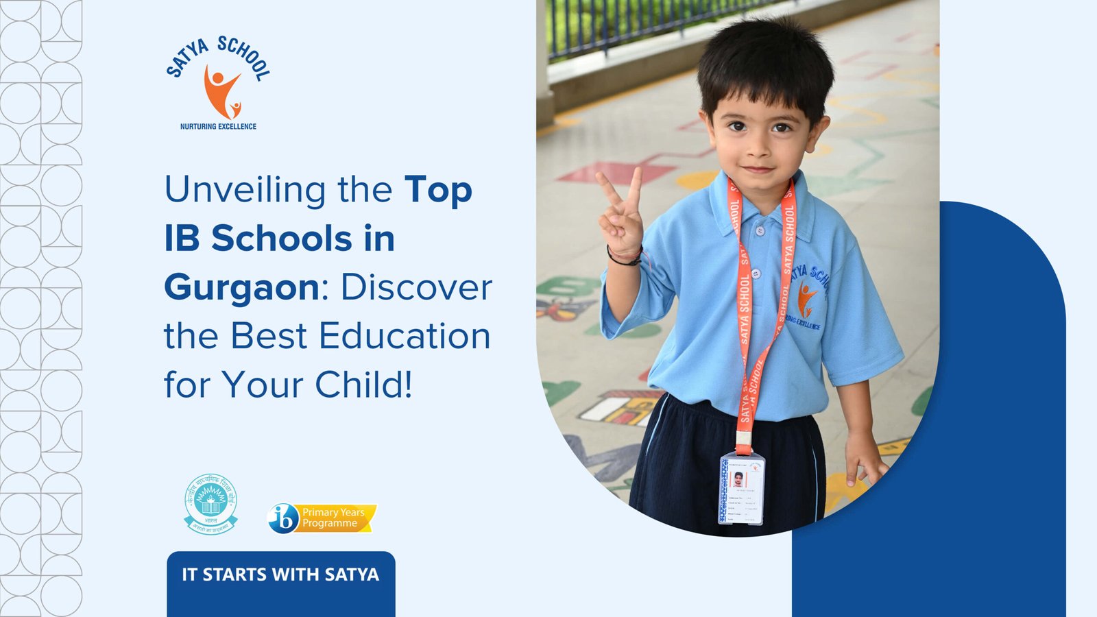 Unveiling the Top IB Schools in Gurgaon: Discover the Best Education for Your Child!