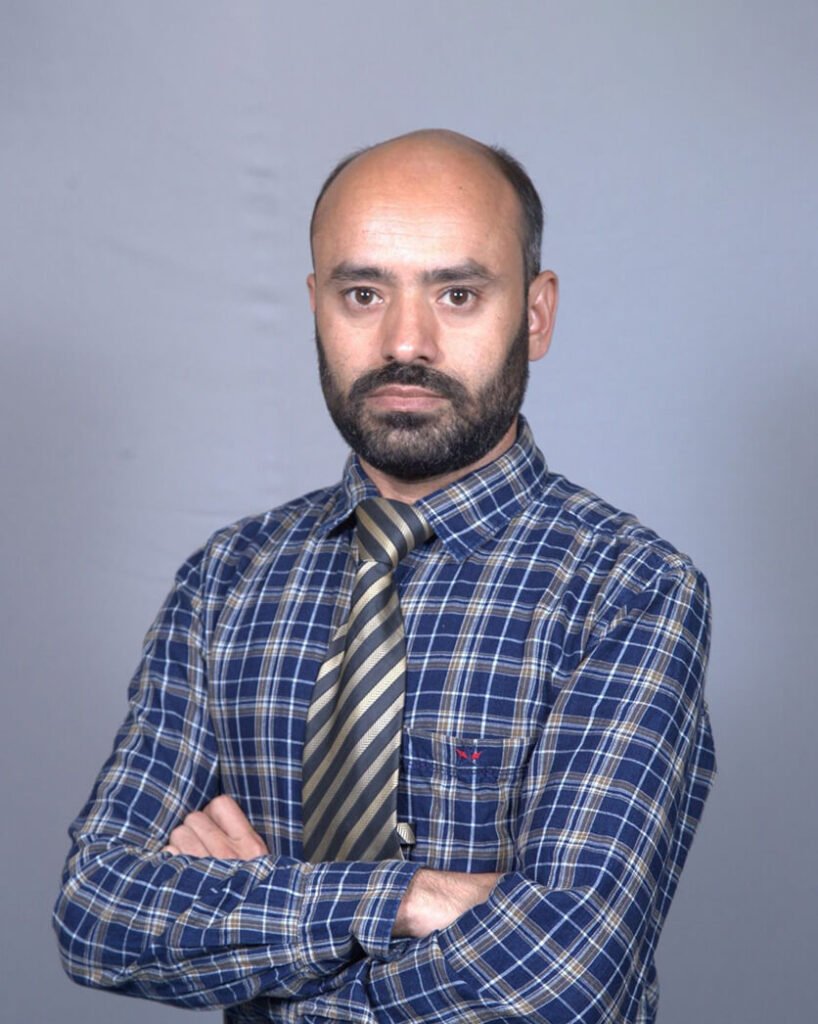 Mr. Vijay Kumar - IT Manager