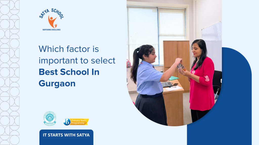 best school in gurgaon