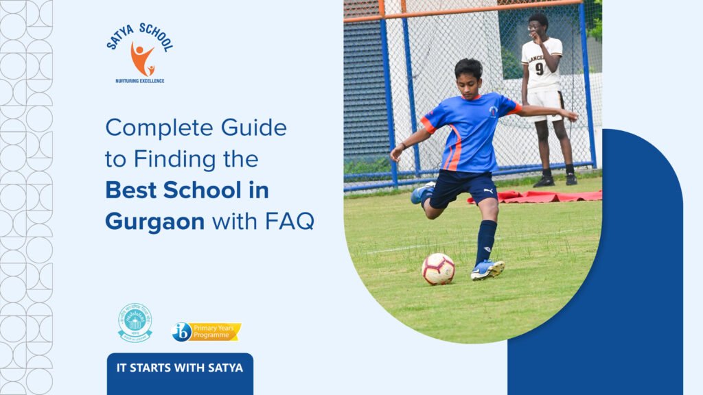 Best School in Gurgaon