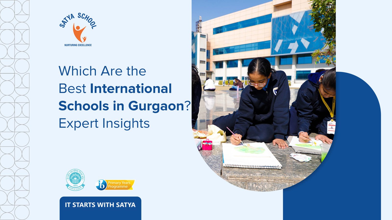 Which Are the Best International Schools in Gurgaon? Expert Insights