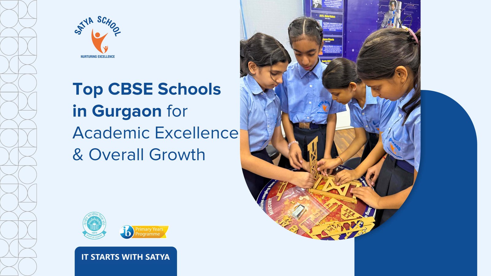 Top CBSE Schools in Gurgaon for Academic Excellence & Overall Growth