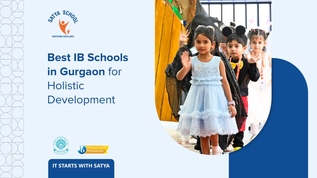 Best IB School in Gurgaon