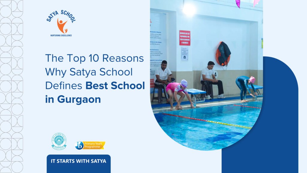 Best School in Gurgaon