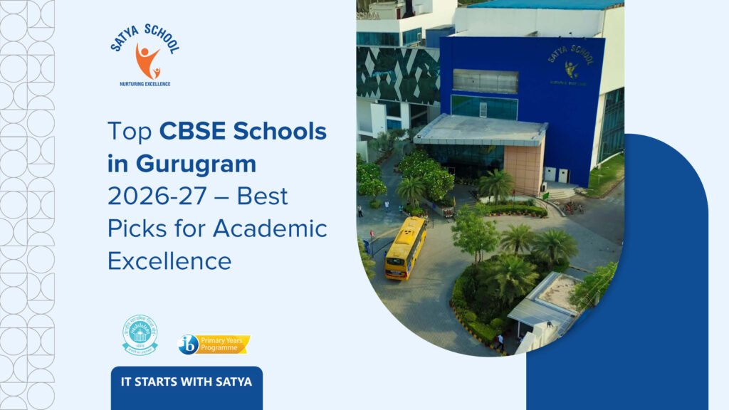 CBSE Schools in Gurugram