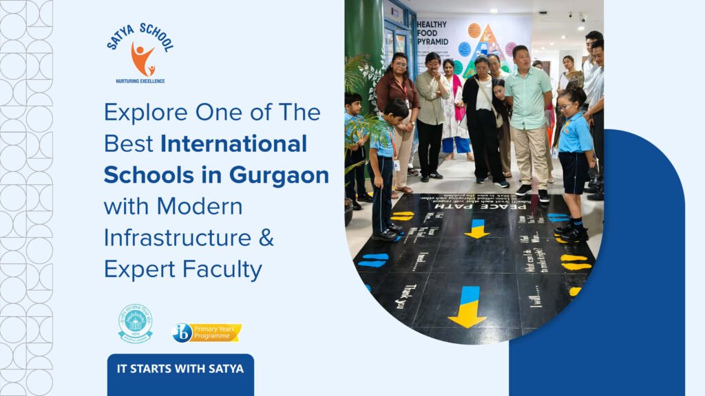 International Schools in Gurgaon