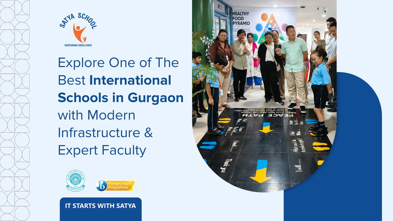Explore One of The Best International Schools in Gurgaon with Modern Infrastructure & Expert Faculty