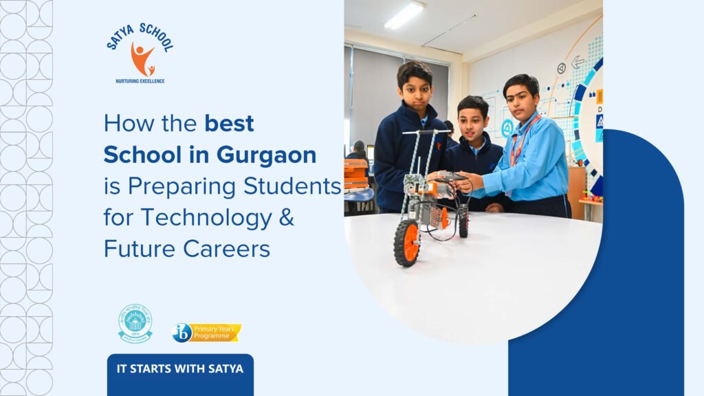 best school in gurgaon