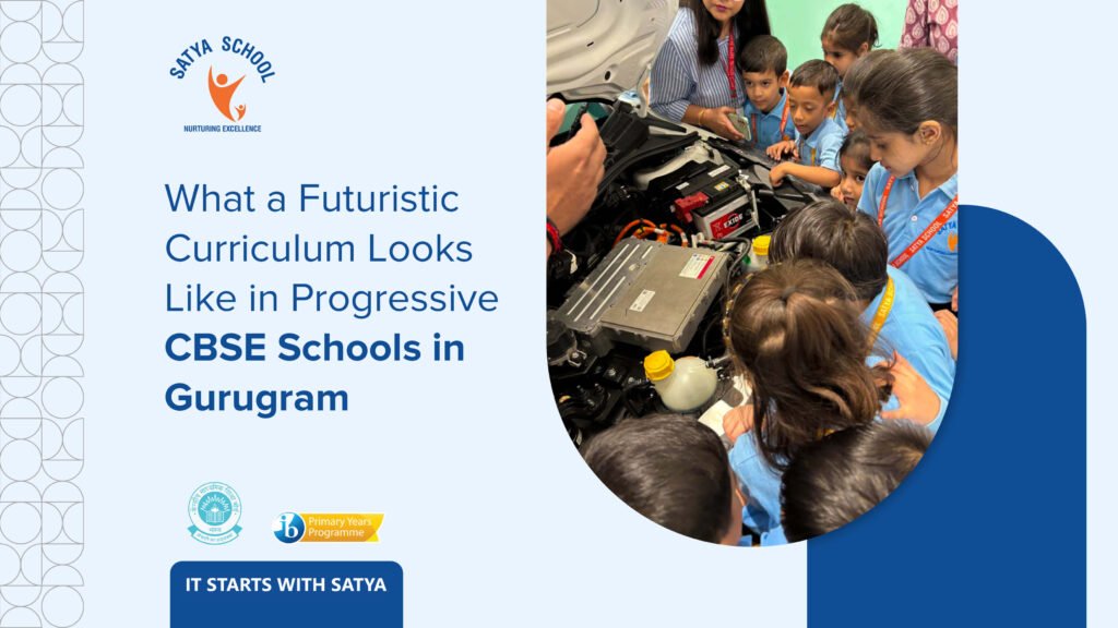 CBSE Schools in Gurugram