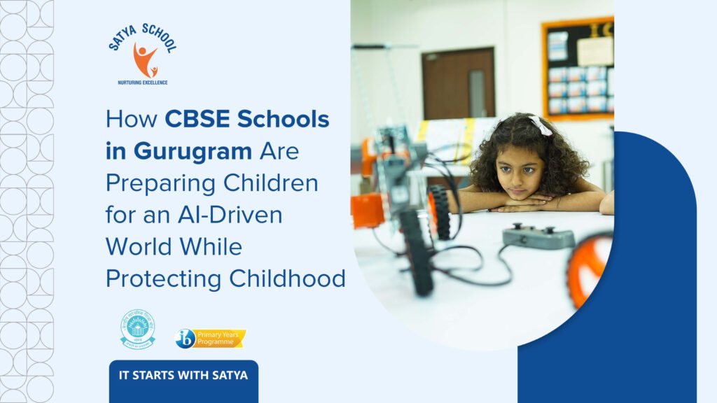 CBSE Schools in Gurugram