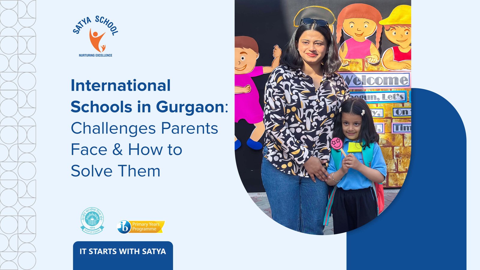 International Schools in Gurgaon: Challenges Parents Face & How to Solve Them