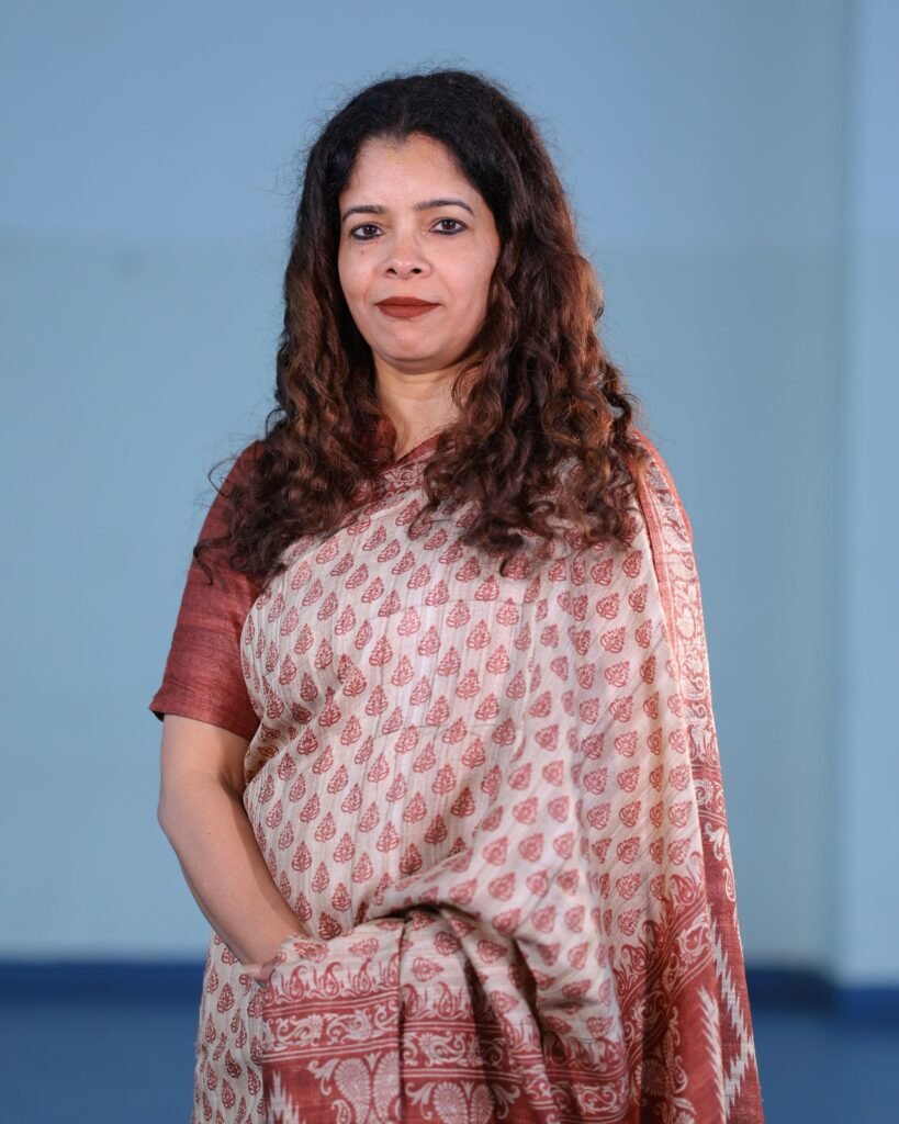 Ms Nalini Vohra