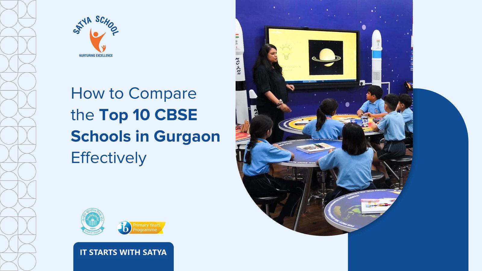 How to Compare the Top 10 CBSE Schools in Gurgaon Effectively?