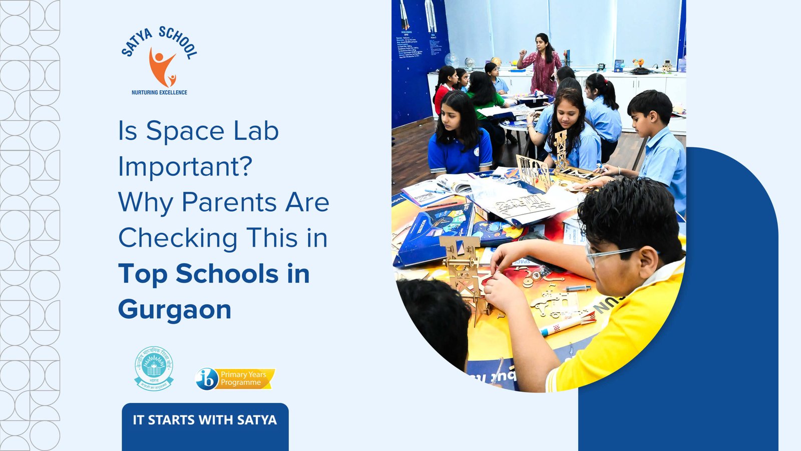 Is Space Lab Important? Why Parents Are Checking This in Top Schools in Gurgaon