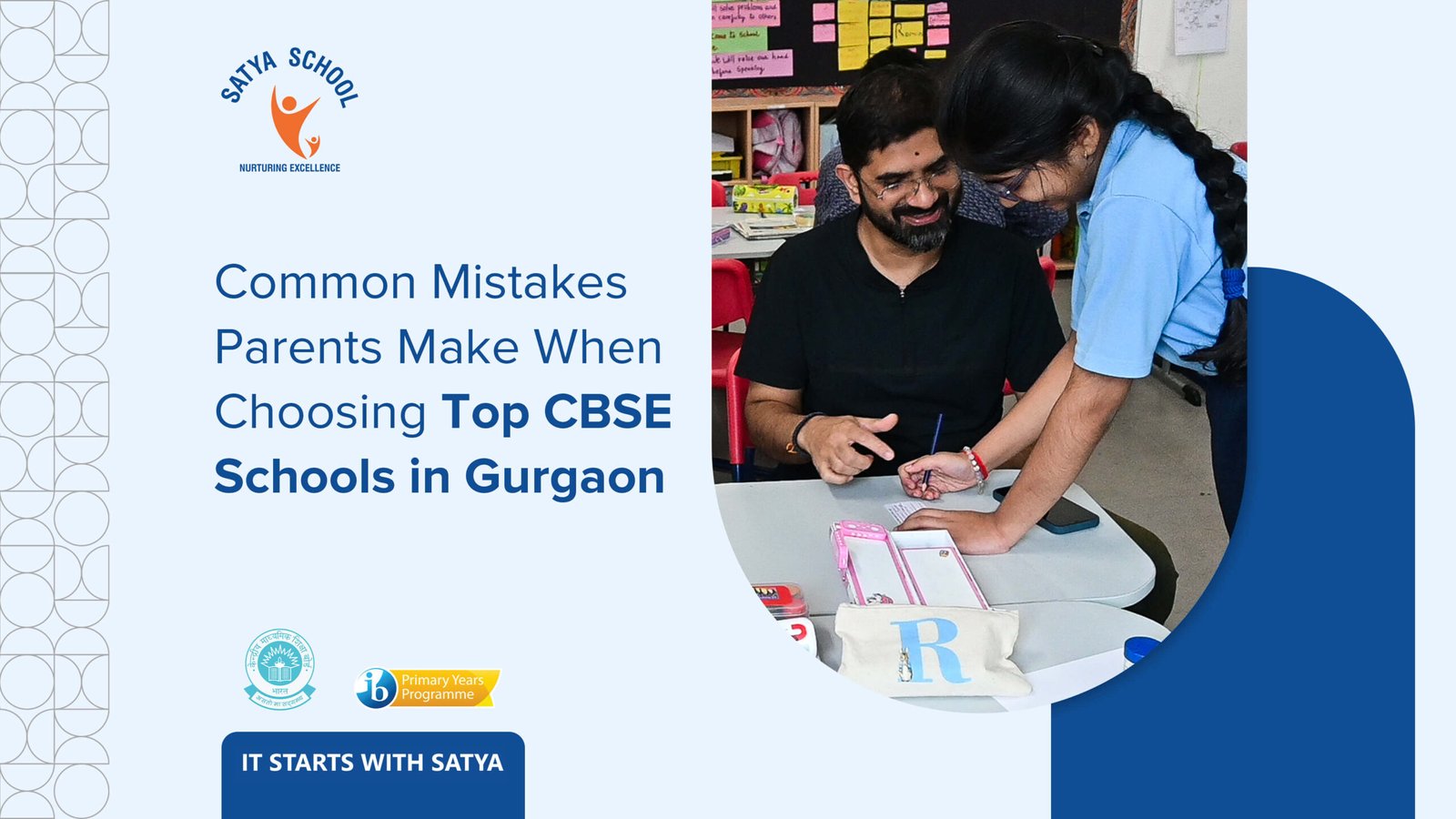 Common Mistakes Parents Make When Choosing Top CBSE Schools in Gurgaon