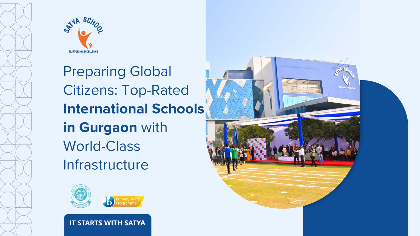 Preparing Global Citizens: Top-Rated International Schools in Gurgaon with World-Class Infrastructure