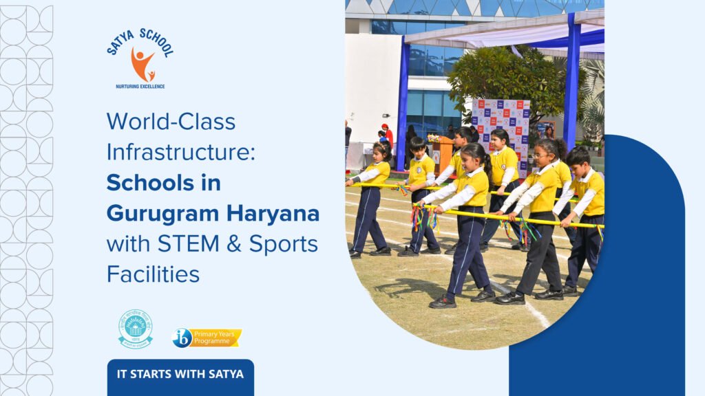 Schools in Gurugram Haryana