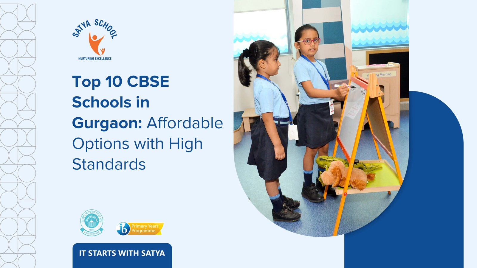 Top 10 CBSE Schools in Gurgaon: Affordable Options with High Standards
