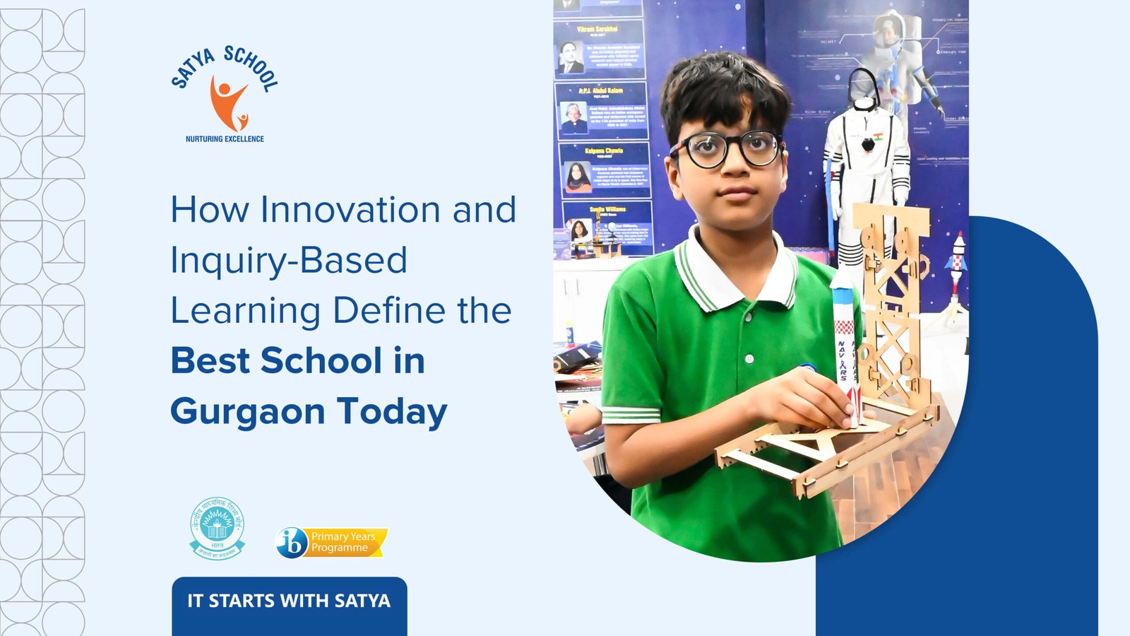 How Innovation and Inquiry-Based Learning Define the Best School in Gurgaon Today?