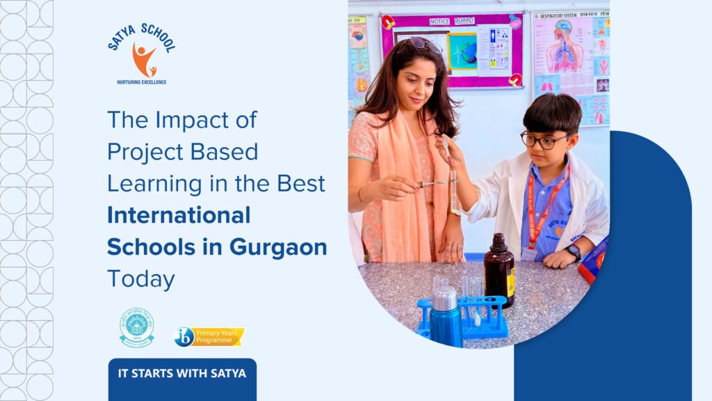 International Schools in Gurgaon