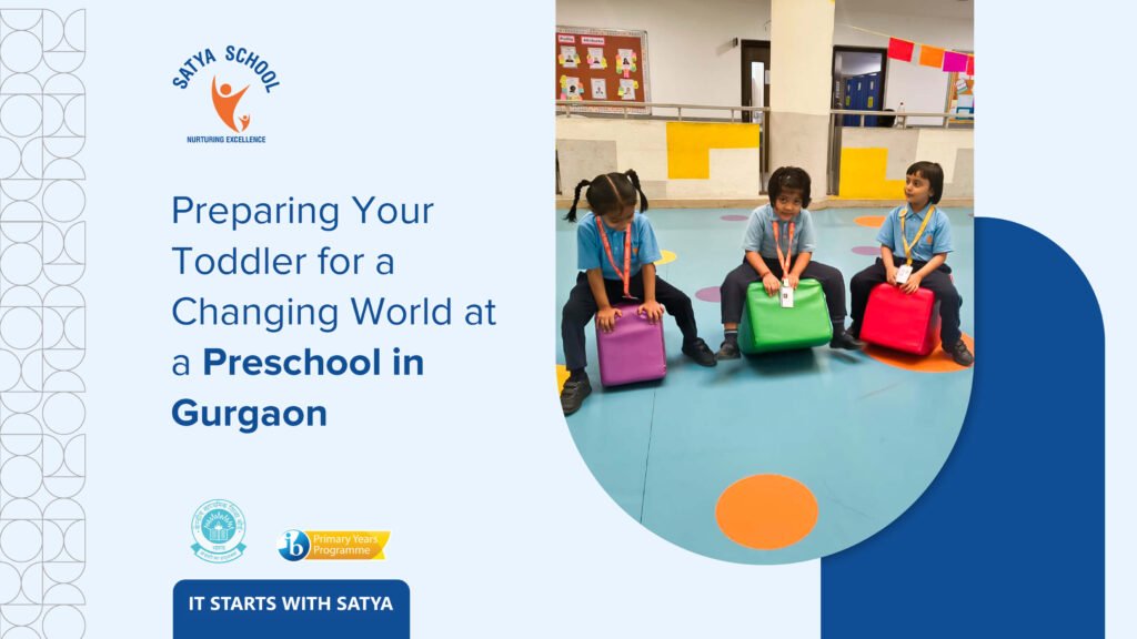 Preschool in Gurgaon