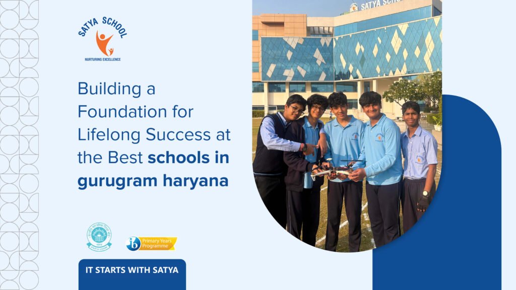 Schools in Gurugram Haryana