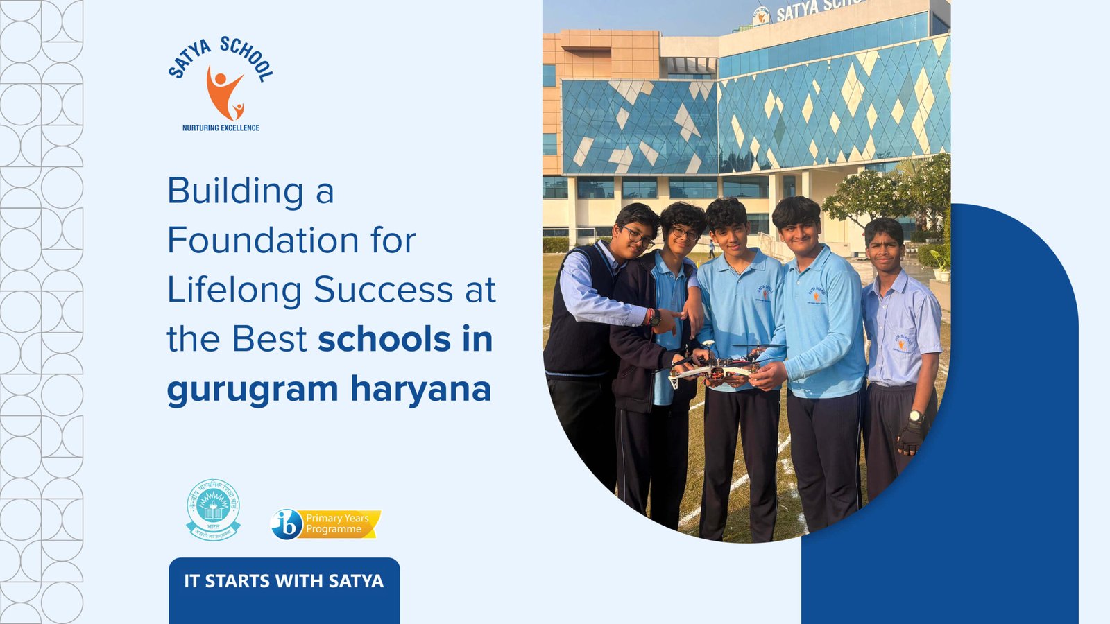 Building a Foundation for Lifelong Success at the Best Schools in Gurugram Haryana