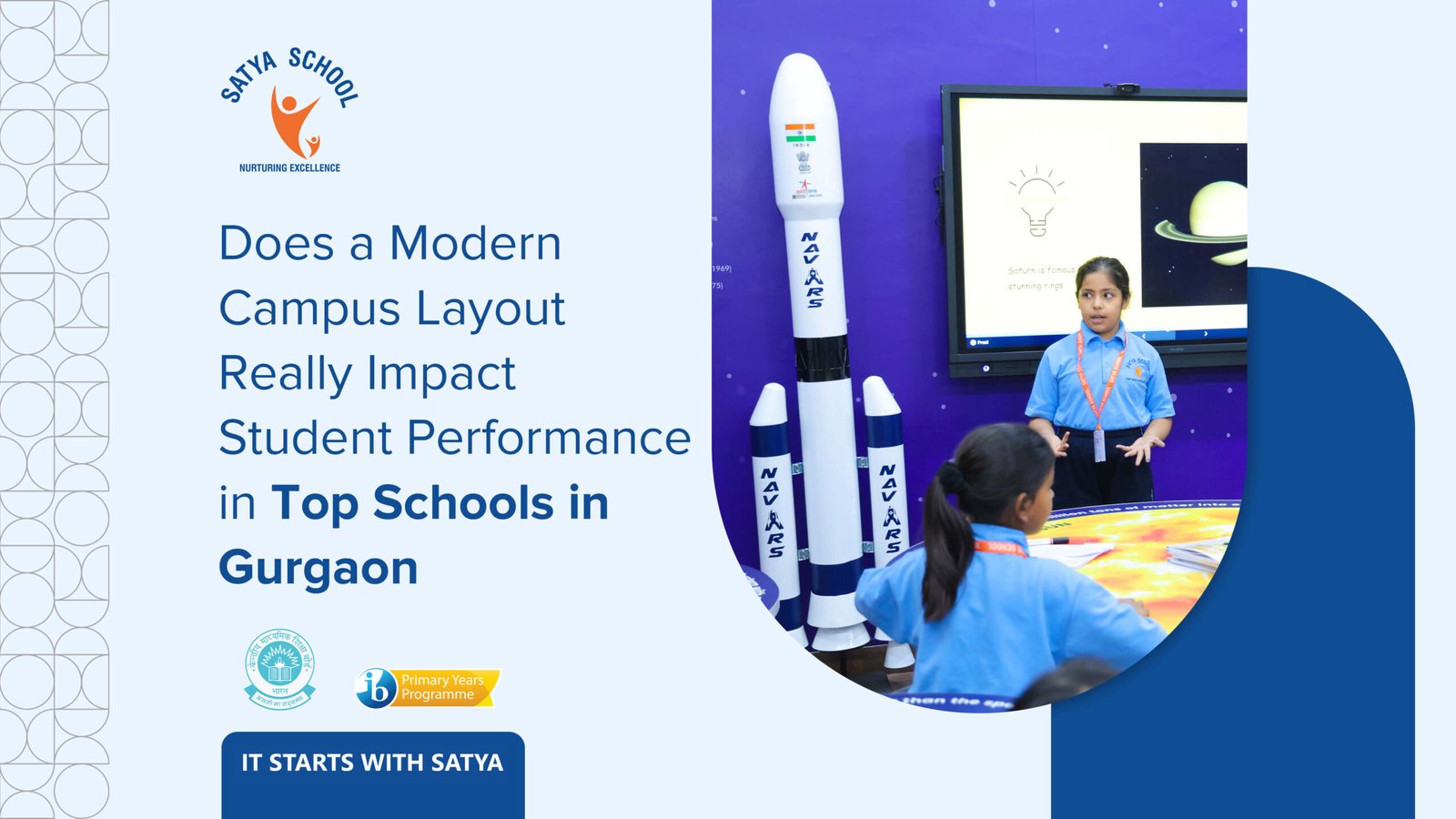 Does a Modern Campus Layout Really Impact Student Performance in Top Schools in Gurgaon?