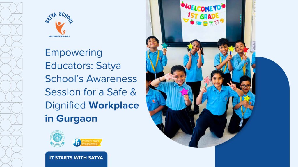 Schools in Gurugram Haryana.