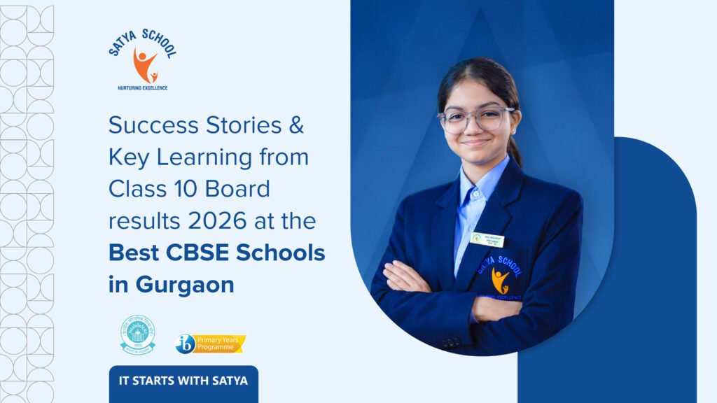 Best CBSE Schools in Gurgaon