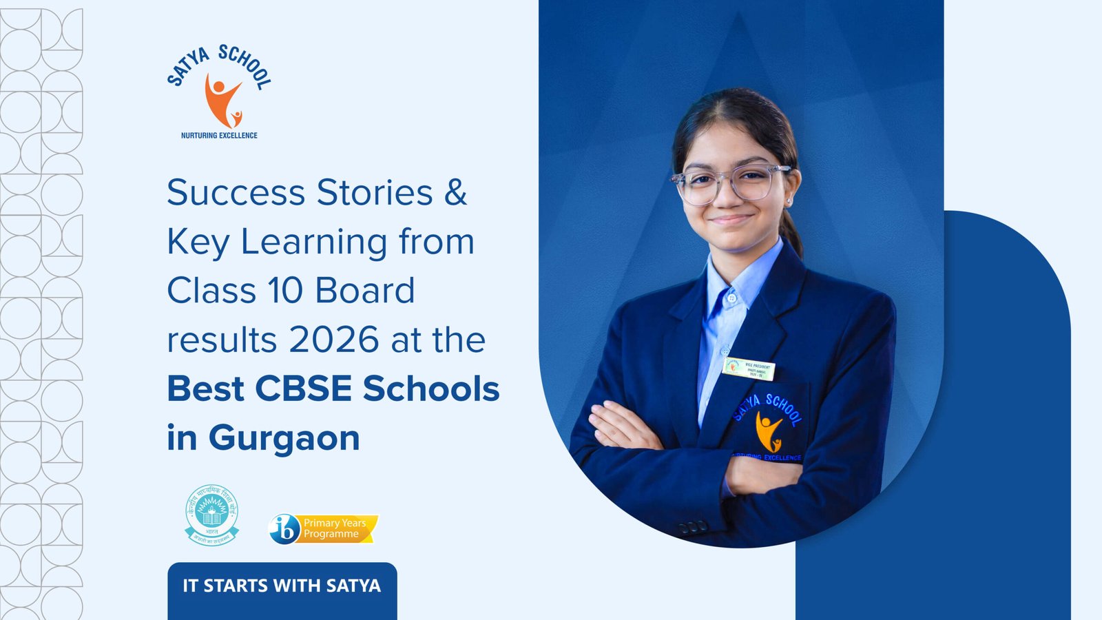 Success Stories and Key Learning from Class 10 Board results 2026 at the Best CBSE Schools in Gurgaon